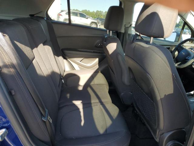 Photo 11 from auction – 2017 CHEVROLET TRAX 1LT with VIN 3GNCJLSB1HL157777