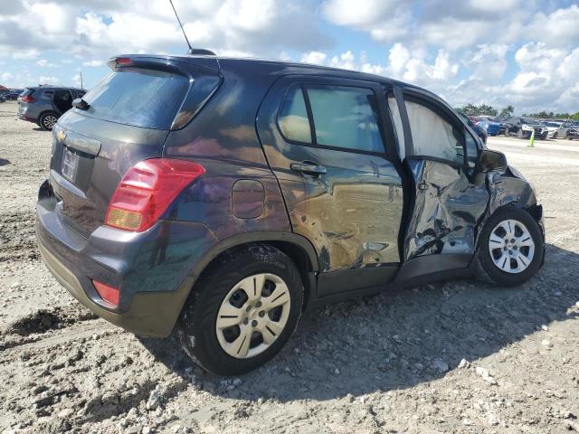 Photo 3 from auction – 2018 CHEVROLET TRAX LS with VIN 3GNCJKSB9JL380536