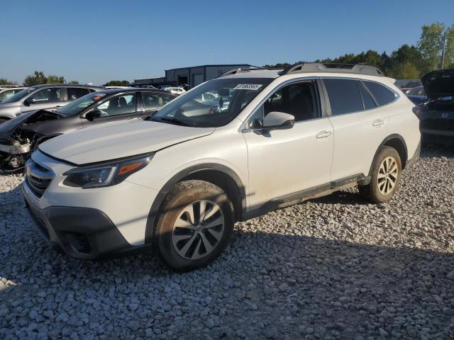 SUBARU OUTBACK PR 2022 with VIN 4S4BTACC7N3172958 - Photo from auction