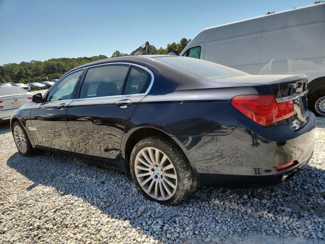 Photo 2 from auction – 2012 BMW 750 LXI with VIN WBAKC8C52CC435656