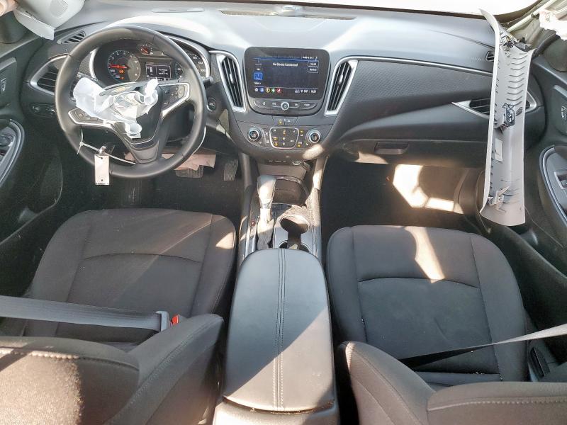 Photo 8 from auction – 2024 CHEVROLET MALIBU LT with VIN 1G1ZD5ST6RF211769