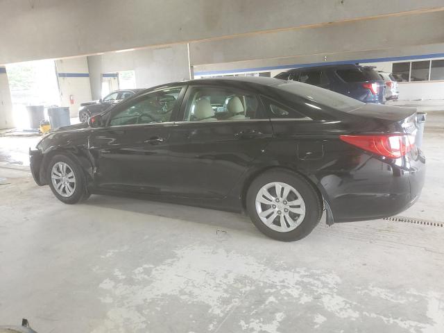 Photo 2 from auction – 2013 HYUNDAI SONATA GLS with VIN 5NPEB4AC3DH505278