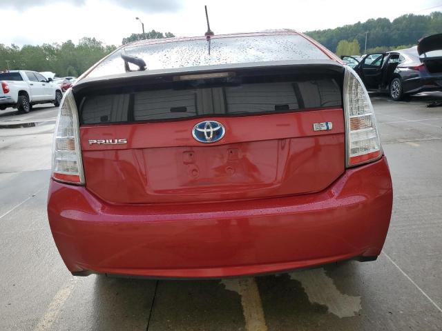 Photo 6 from auction – 2011 TOYOTA PRIUS with VIN JTDKN3DU7B0311033
