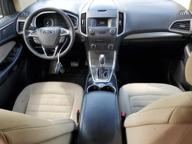 Photo 8 from auction – 2016 FORD EDGE SEL with VIN 2FMPK4J97GBC53544
