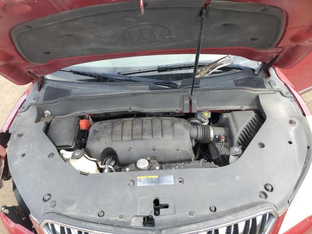 Photo 12 from auction – 2013 BUICK ENCLAVE with VIN 5GAKVDKD0DJ255055