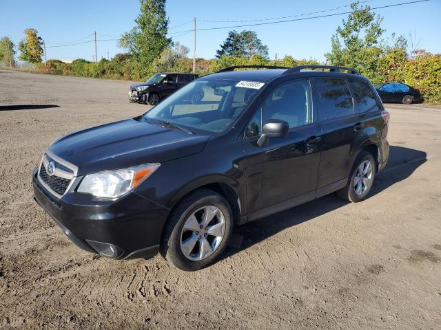 SUBARU FORESTER 2 2015 with VIN JF2SJCCC9FH835264 - Photo from auction