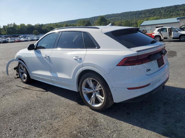 Photo 2 from auction – 2019 AUDI Q8 PREMIUM with VIN WA1BVAF10KD012011