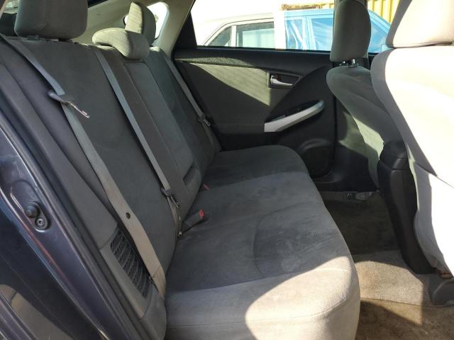 Photo 10 from auction – 2012 TOYOTA PRIUS with VIN JTDKN3DU0C1522697