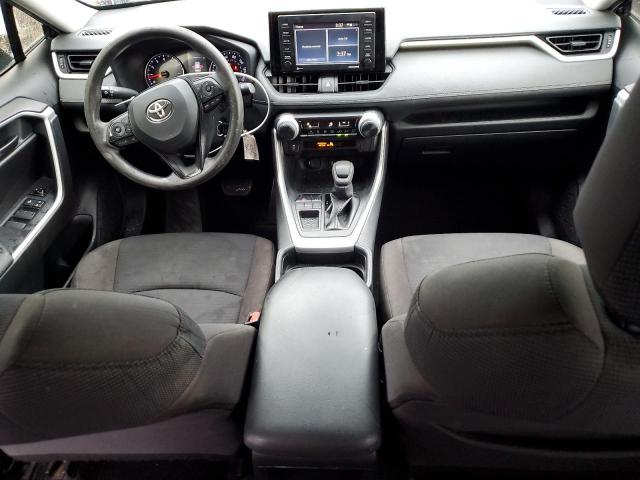 Photo 8 from auction – 2020 TOYOTA RAV4 LE with VIN JTMH1RFV2LD060088