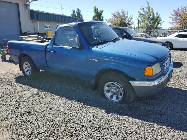 Photo 4 from auction – 2001 FORD RANGER with VIN 1FTYR10U51PA04040