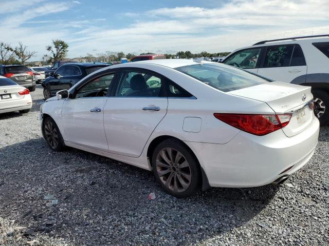 Photo 2 from auction – 2011 HYUNDAI SONATA SE with VIN 5NPEC4AC5BH154559