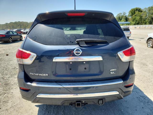 Photo 6 from auction – 2015 NISSAN PATHFINDER S with VIN 5N1AR2MM3FC624185