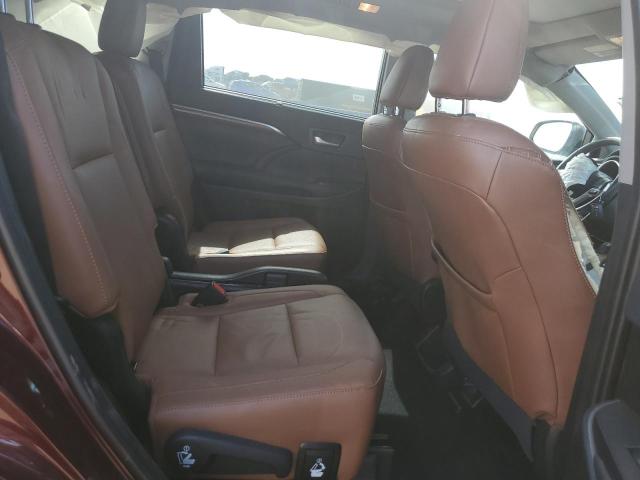 Photo 11 from auction – 2019 TOYOTA HIGHLANDER with VIN 5TDDZRFH0KS949024