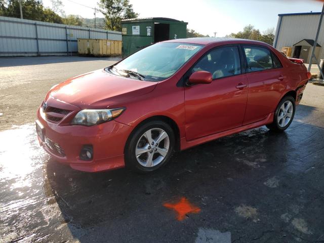 TOYOTA COROLLA BA 2011 with VIN 2T1BU4EE8BC678190 - Photo from auction