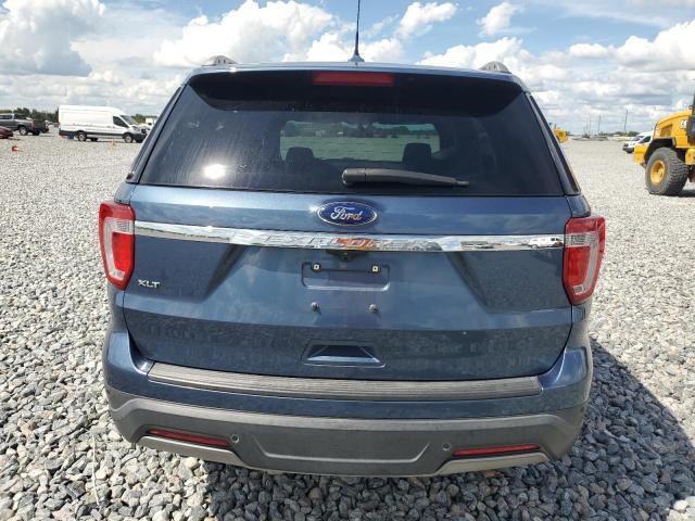 Photo 6 from auction – 2019 FORD EXPLORER X with VIN 1FM5K7D86KGA84565