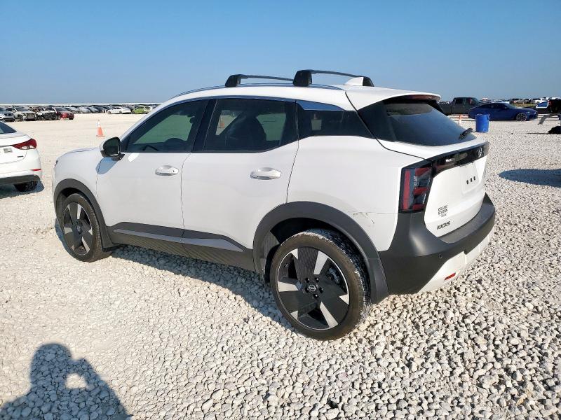 Photo 2 from auction – 2025 NISSAN KICKS SR with VIN 3N8AP6DA7SL328029