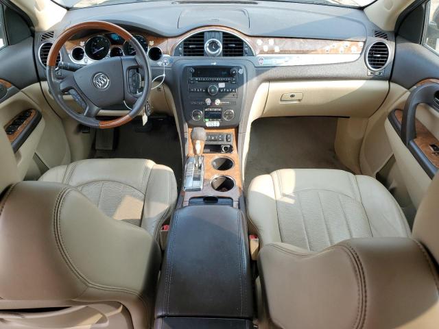 Photo 8 from auction – 2012 BUICK ENCLAVE with VIN 5GAKRCED1CJ369588
