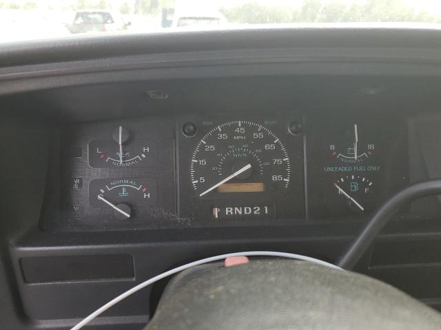 Photo 9 from auction – 1993 FORD ECONOLINE with VIN 1FBJS31G7PHA81025