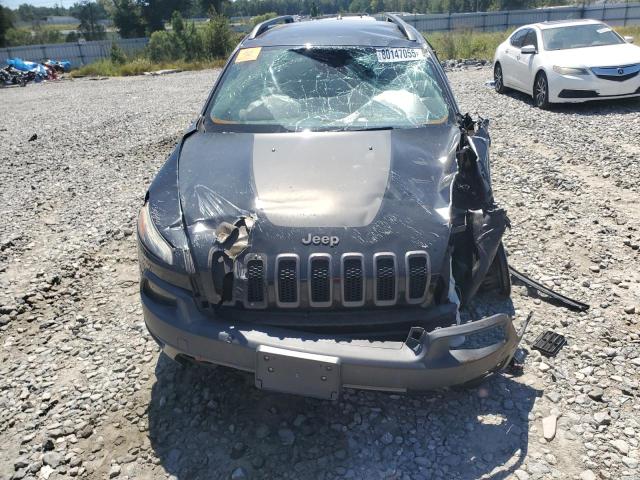 Photo 5 from auction – 2015 JEEP CHEROKEE T with VIN 1C4PJMBS5FW742417
