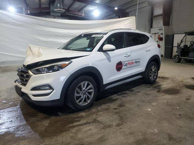Photo 1 from auction – 2018 HYUNDAI TUCSON SEL with VIN KM8J3CA45JU648082