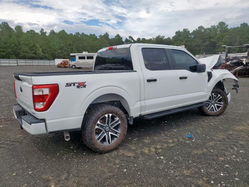 Photo 3 from auction – 2023 FORD F150 with VIN 1FTEW1EP9PFC31731