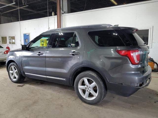 Photo 2 from auction – 2017 FORD EXPLORER XLT with VIN 1FM5K8D82HGB79381