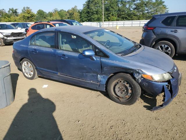 Photo 4 from auction – 2008 HONDA CIVIC LX with VIN 2HGFA16528H522296