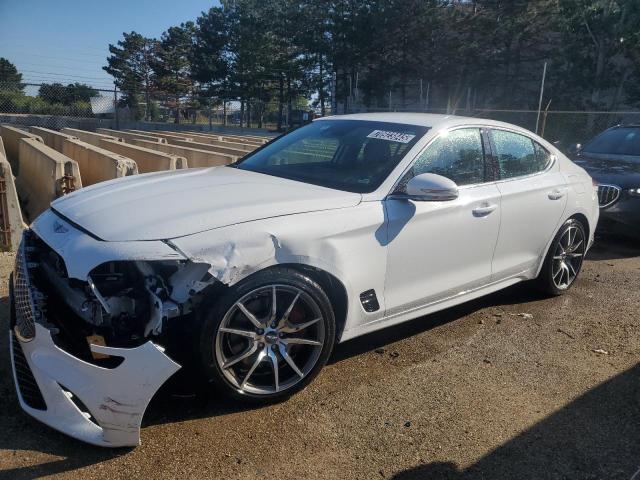 Zdjęcie 1 z aukcji – 2025 GENESIS G70 BASE z VIN KMTG34SC5SU159002