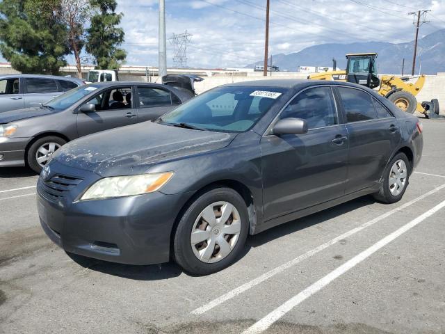 Photo 1 from auction – 2009 TOYOTA CAMRY BASE with VIN 4T4BE46K09R055792