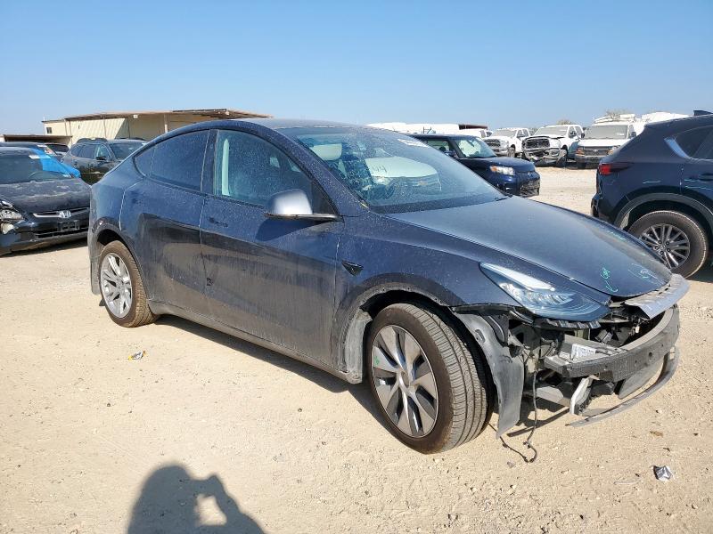 Photo 4 from auction – 2023 TESLA MODEL Y with VIN 7SAYGDEE3PA157737