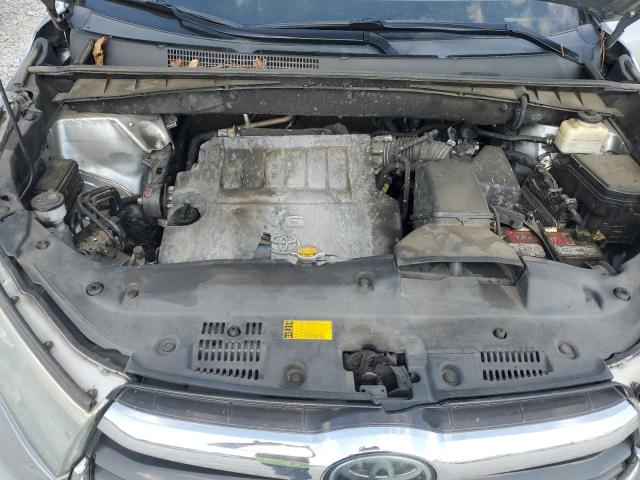 Photo 12 from auction – 2015 TOYOTA HIGHLANDER with VIN 5TDYKRFH4FS094582