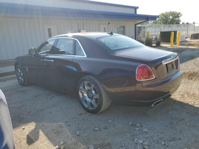 Photo 2 from auction – 2011 ROLLS-ROYCE GHOST with VIN SCA664S51BUX49417