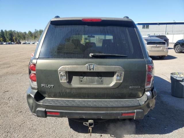 Photo 6 from auction – 2006 HONDA PILOT EX with VIN 2HKYF18486H000774