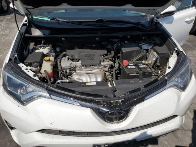Photo 12 from auction – 2017 TOYOTA RAV4 XLE with VIN 2T3WFREV8HW324127