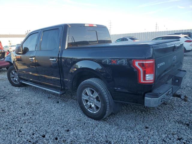 Photo 2 from auction – 2017 FORD F150 SUPER with VIN 1FTEW1EP1HFA85326