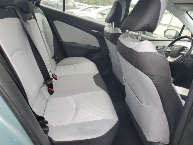 Photo 10 from auction – 2016 TOYOTA PRIUS with VIN JTDKARFU8G3026634