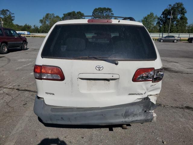 Photo 6 from auction – 2002 TOYOTA SIENNA LE with VIN 4T3ZF13C62U501619