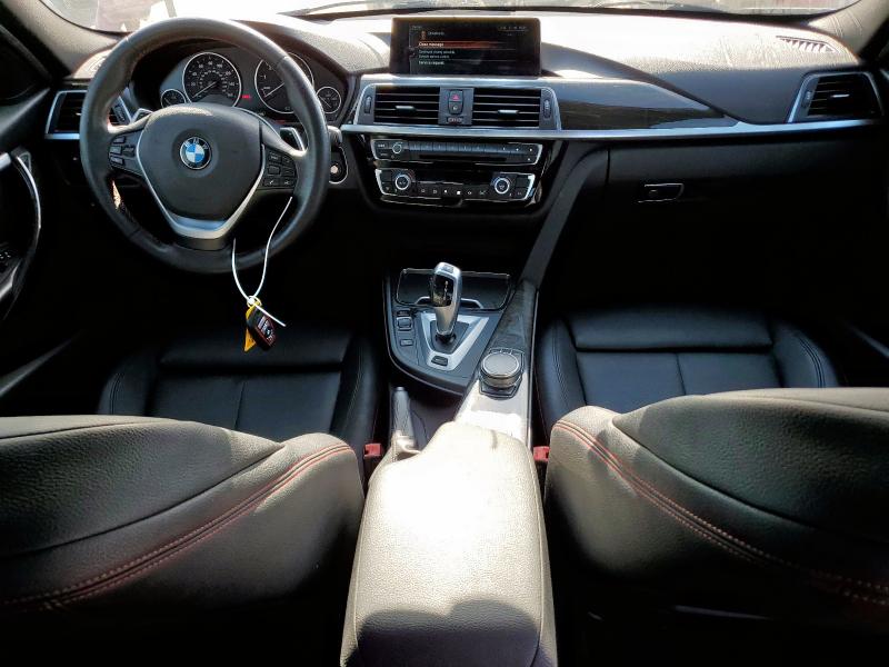 Photo 8 from auction – 2017 BMW 330E with VIN WBA8E1C33HA029379