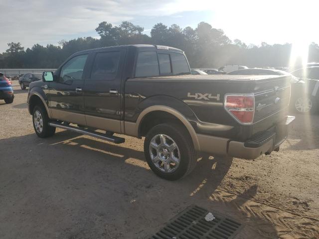 Photo 2 from auction – 2013 FORD F150 SUPERCREW with VIN 1FTFW1ET4DKD01009