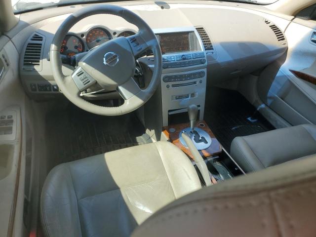 Photo 8 from auction – 2005 NISSAN MAXIMA SE with VIN 1N4BA41E15C863618