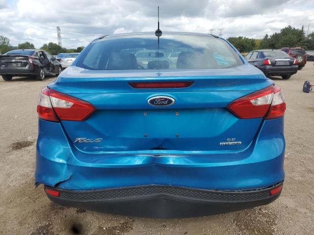 Photo 6 from auction – 2013 FORD FOCUS SE with VIN 1FADP3F24DL143633