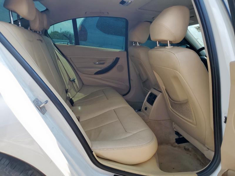 Photo 10 from auction – 2013 BMW 328 I with VIN WBA3A5G51DNP26965