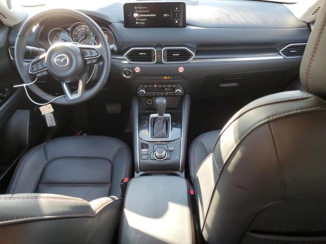 Photo 8 from auction – 2025 MAZDA CX-5 PREFE with VIN JM3KFBCM0S0676170