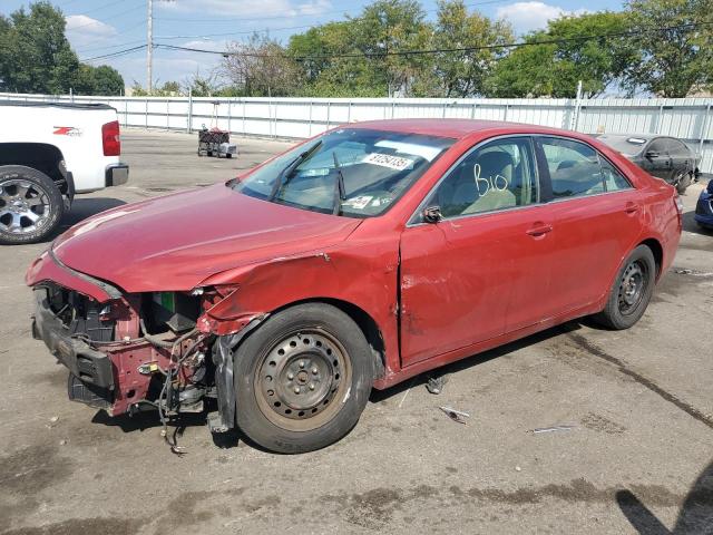 Photo 1 from auction – 2010 TOYOTA CAMRY BASE with VIN 4T1BF3EK3AU511999