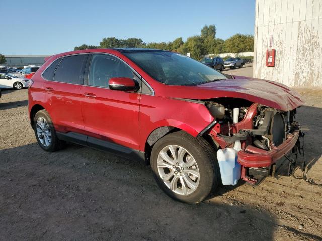 Photo 4 from auction – 2023 FORD EDGE TITANIUM with VIN 2FMPK4K99PBA56938