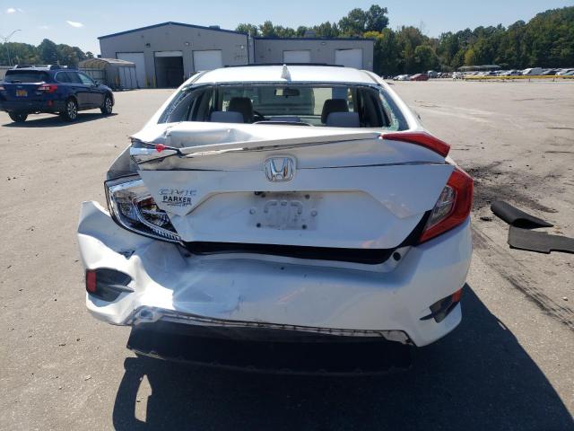 Photo 6 from auction – 2017 HONDA CIVIC EX with VIN 19XFC1F38HE001358