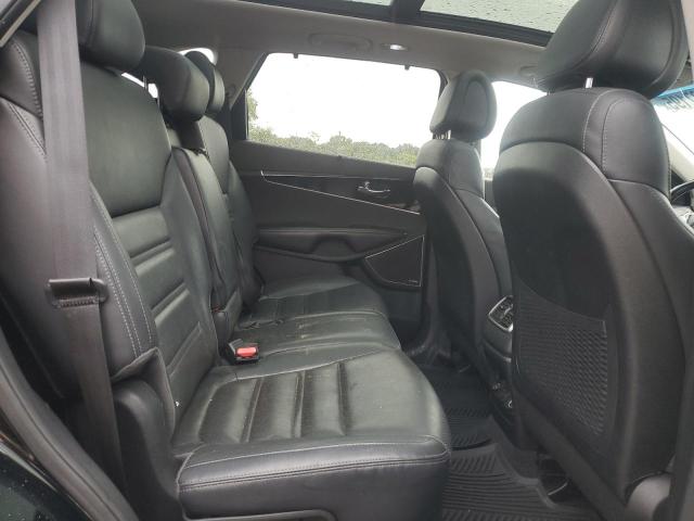 Photo 11 from auction – 2016 KIA SORENTO SX with VIN 5XYPKDA54GG095953