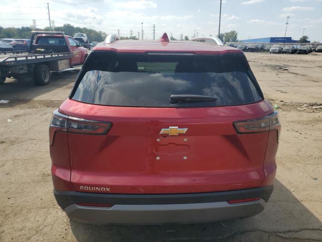 Photo 6 from auction – 2025 CHEVROLET EQUINOX LT with VIN 3GNAXHEG2SL263124