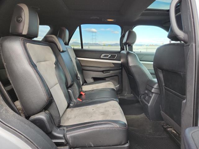 Photo 11 from auction – 2017 FORD EXPLORER X with VIN 1FM5K8D82HGA27388