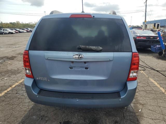 Photo 6 from auction – 2012 KIA SEDONA LX with VIN KNDMG4C72C6482209